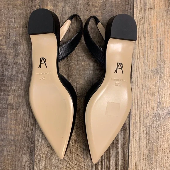 Paul Andrew Rhea 15 Slingback Flats